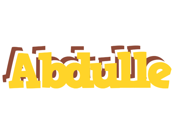 Abdulle hotcup logo