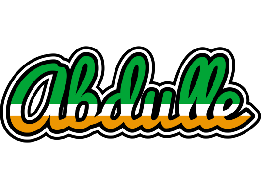Abdulle ireland logo