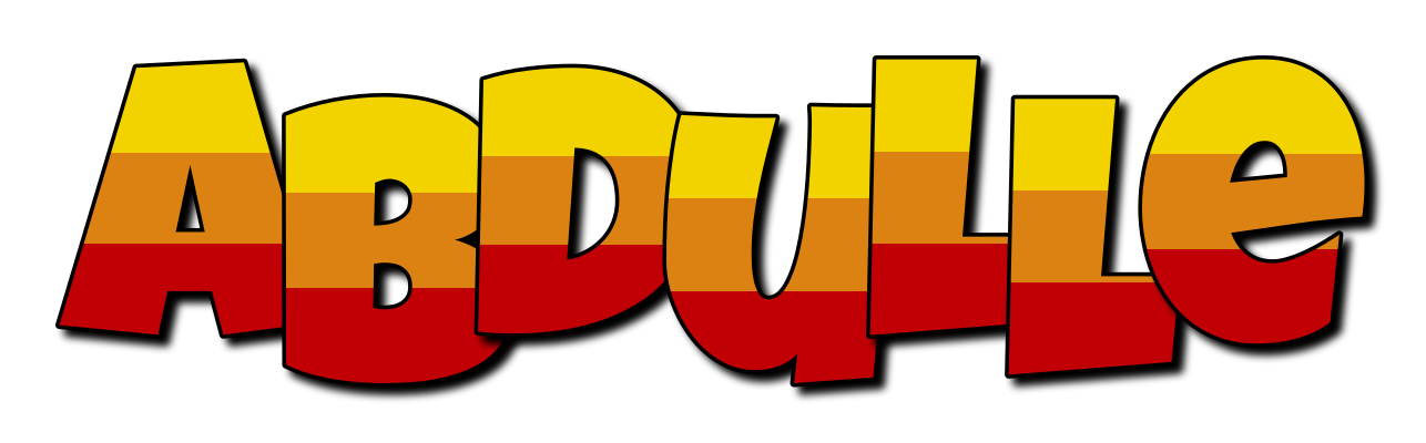 Abdulle jungle logo