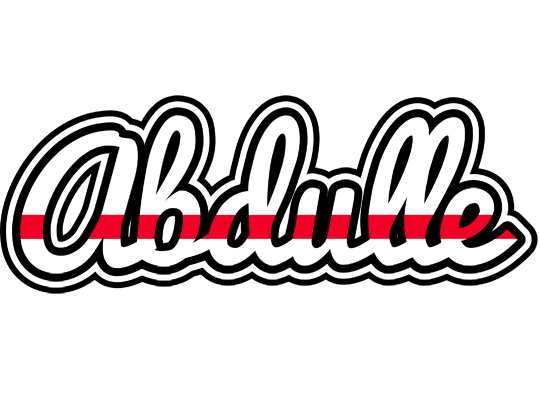 Abdulle kingdom logo