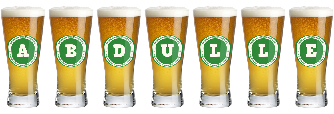 Abdulle lager logo