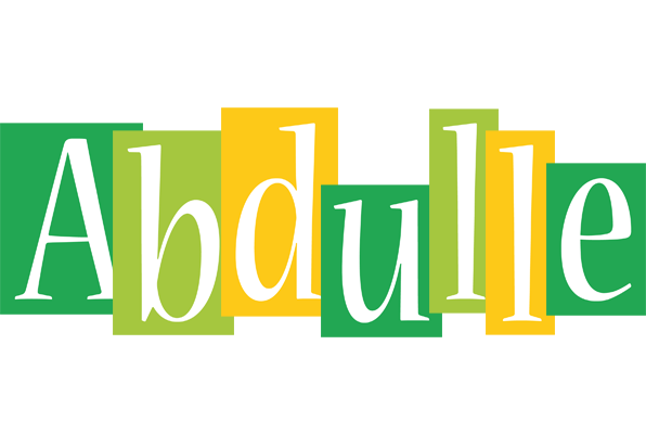 Abdulle lemonade logo