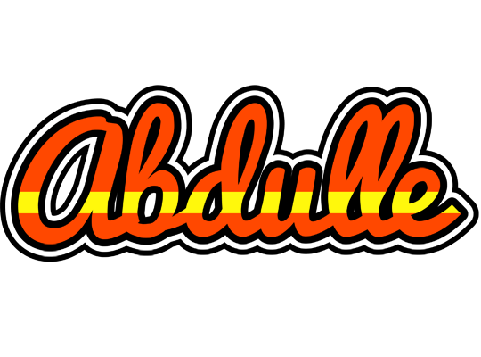 Abdulle madrid logo