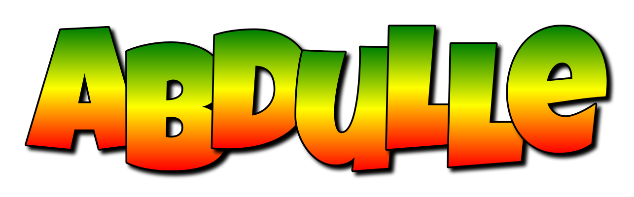 Abdulle mango logo