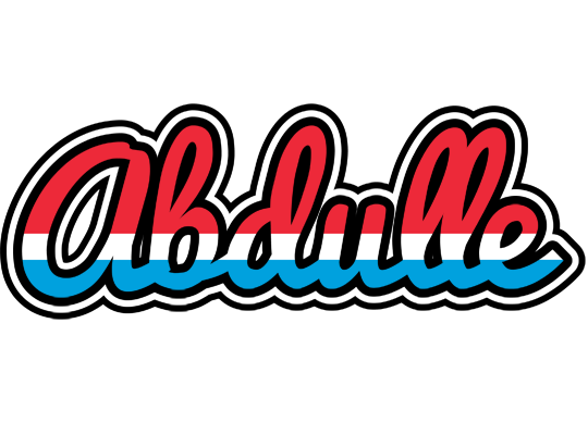 Abdulle norway logo