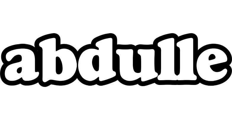 Abdulle panda logo