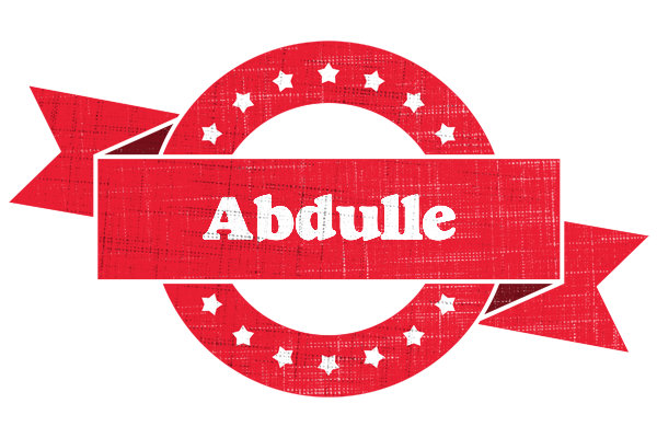 Abdulle passion logo