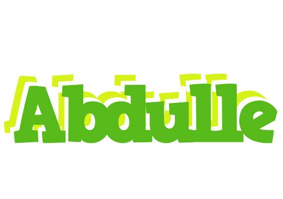 Abdulle picnic logo