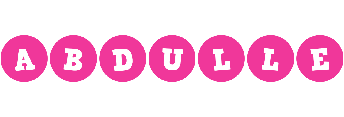 Abdulle poker logo