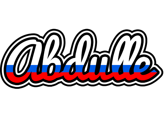 Abdulle russia logo