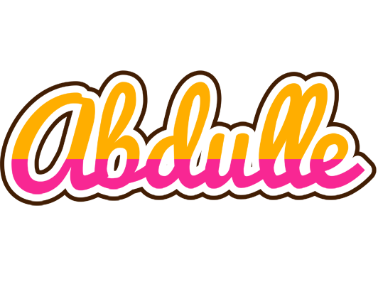 Abdulle smoothie logo