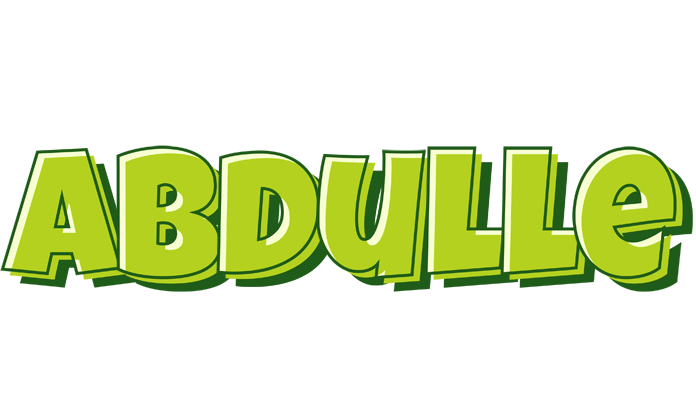 Abdulle summer logo