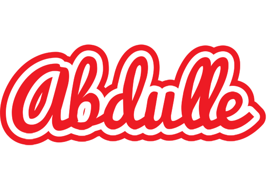 Abdulle sunshine logo