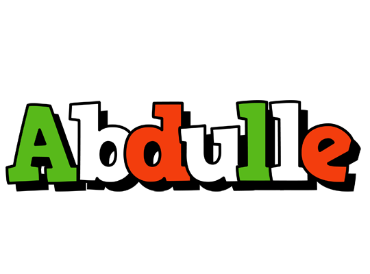 Abdulle venezia logo