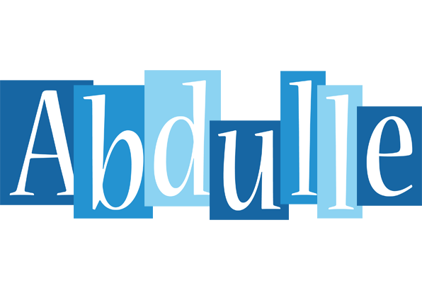 Abdulle winter logo
