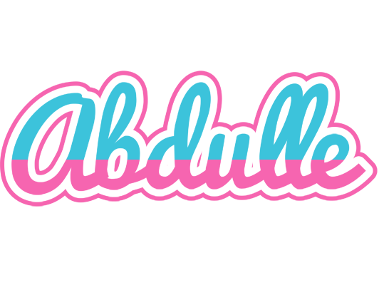 Abdulle woman logo