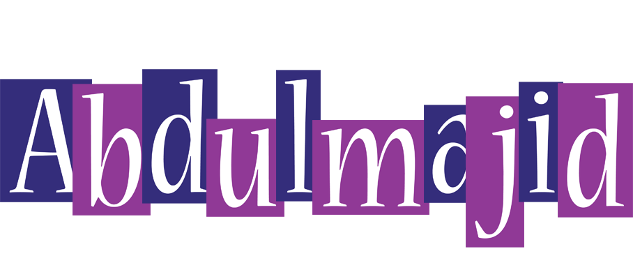 Abdulmajid autumn logo