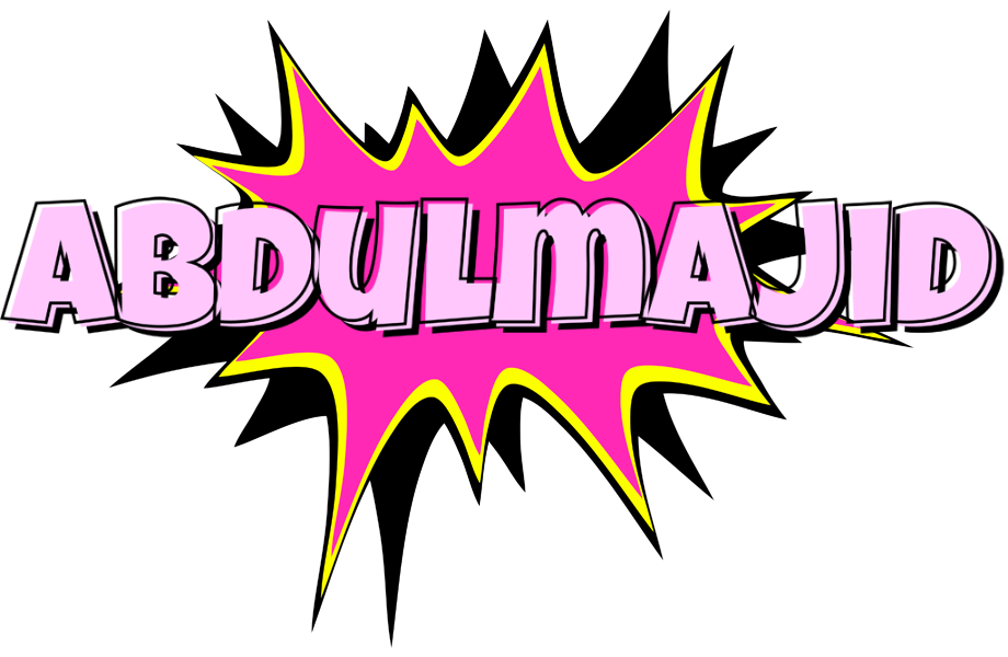 Abdulmajid badabing logo