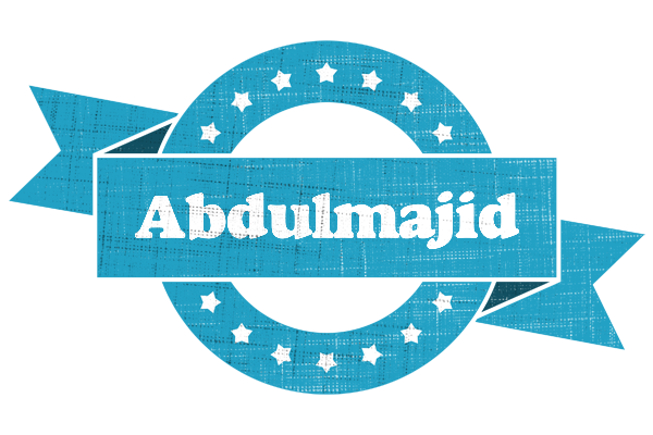 Abdulmajid balance logo