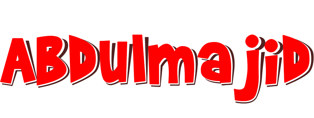 Abdulmajid basket logo
