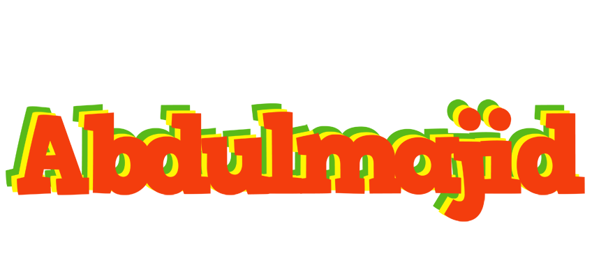 Abdulmajid bbq logo