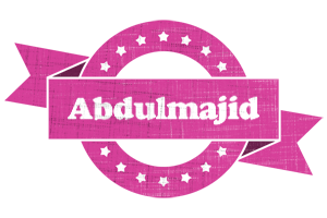 Abdulmajid beauty logo