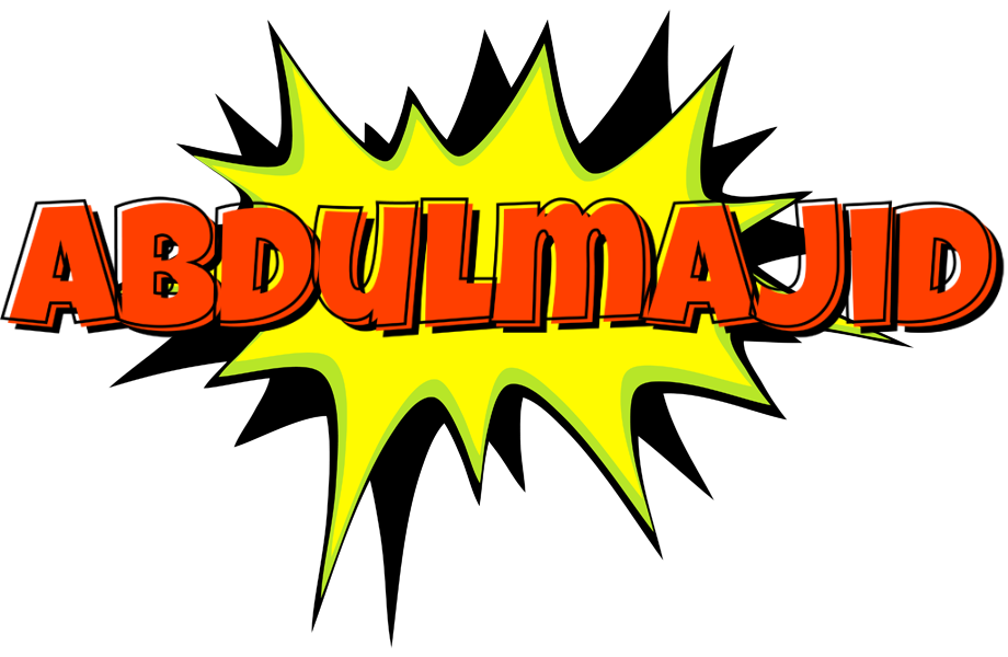 Abdulmajid bigfoot logo