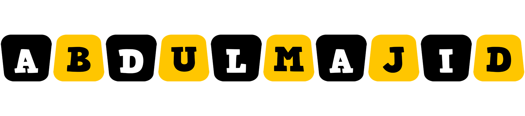 Abdulmajid boots logo