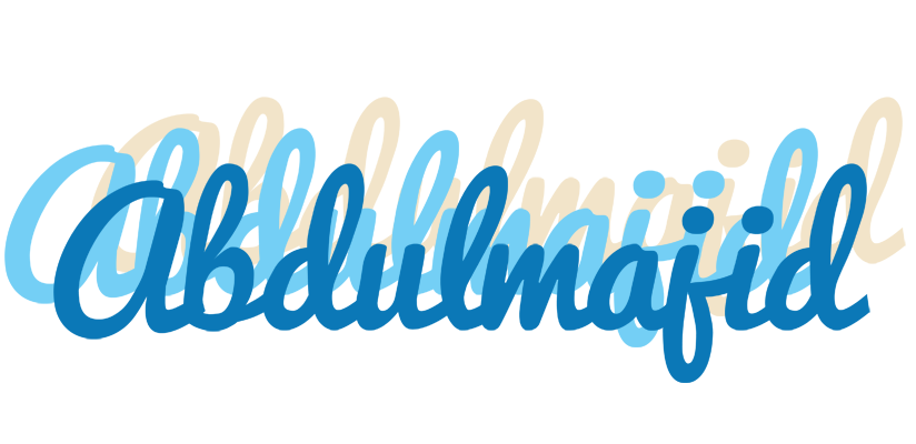 Abdulmajid breeze logo