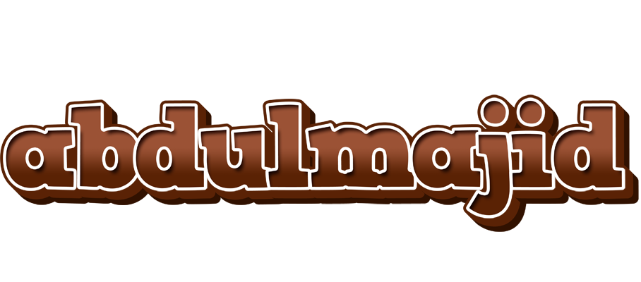 Abdulmajid brownie logo