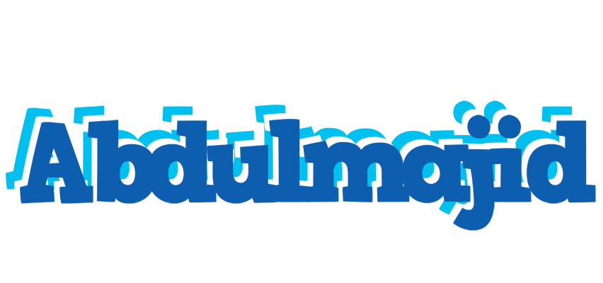 Abdulmajid business logo
