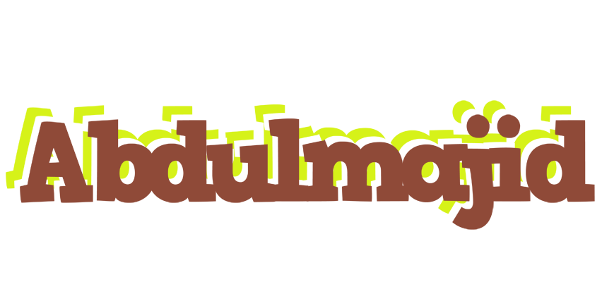 Abdulmajid caffeebar logo