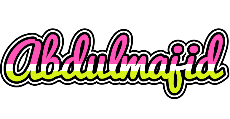 Abdulmajid candies logo