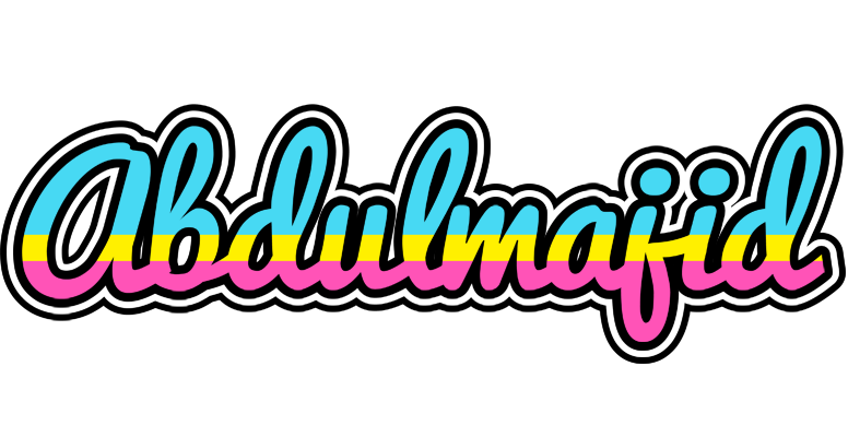 Abdulmajid circus logo