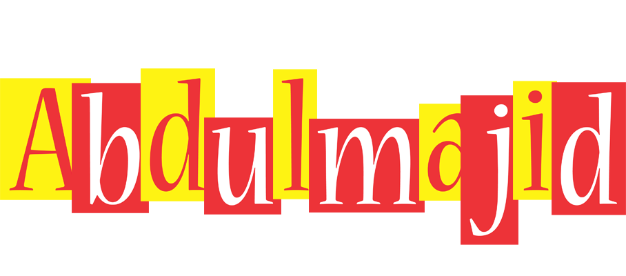 Abdulmajid errors logo
