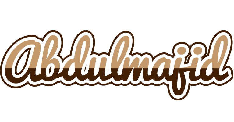 Abdulmajid exclusive logo
