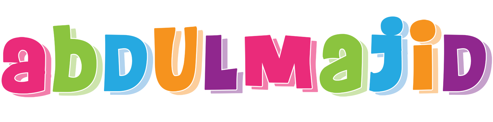 Abdulmajid friday logo