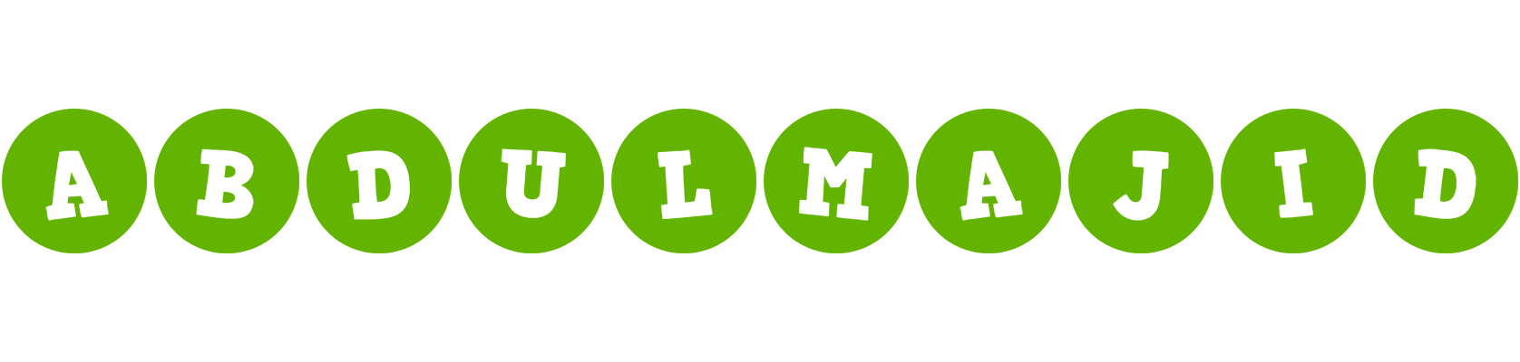 Abdulmajid games logo
