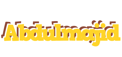 Abdulmajid hotcup logo