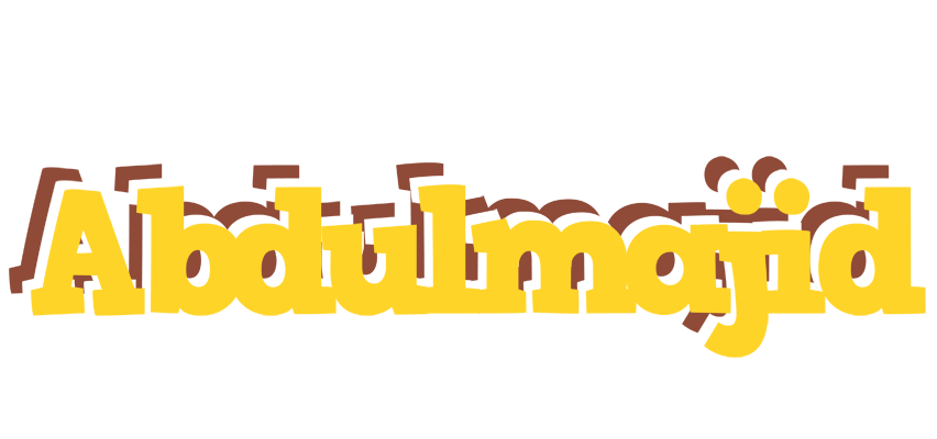 Abdulmajid hotcup logo