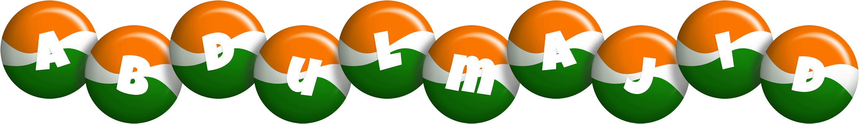 Abdulmajid india logo