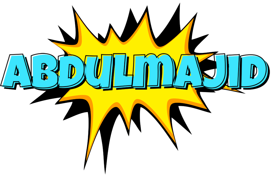 Abdulmajid indycar logo