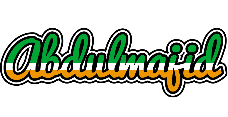 Abdulmajid ireland logo