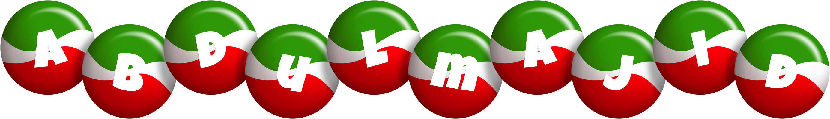 Abdulmajid italy logo