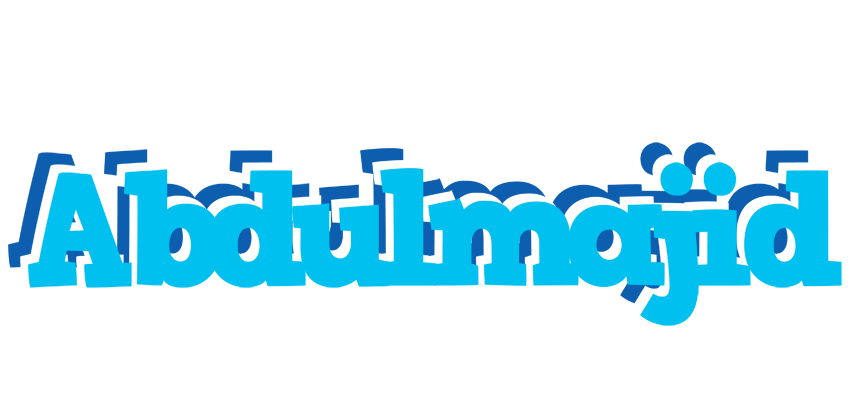 Abdulmajid jacuzzi logo