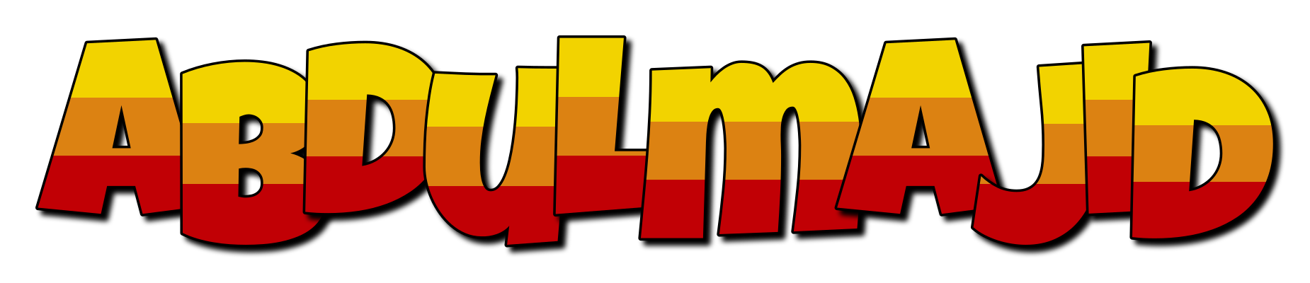 Abdulmajid jungle logo