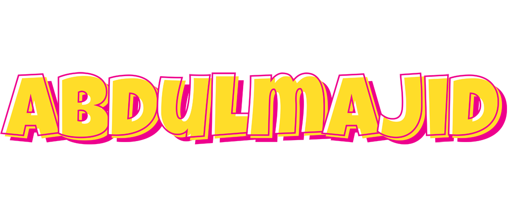Abdulmajid kaboom logo