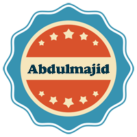 Abdulmajid labels logo