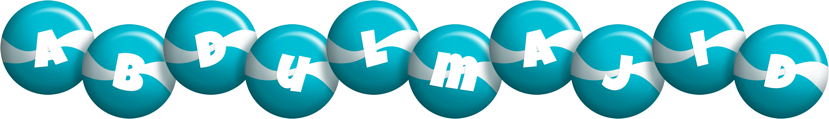 Abdulmajid messi logo