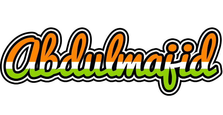 Abdulmajid mumbai logo